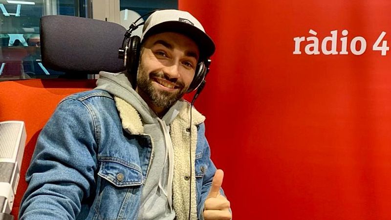 Metr�poli - Entrevista al mag-c�mic i showman, Gerard Borrell  - Escoltar ara