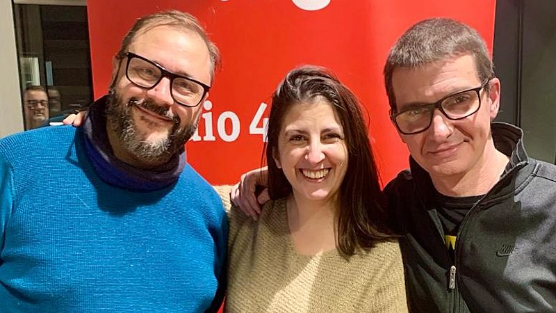 Metr�poli - KM 0 i La forma de les coses - Escoltar Ara