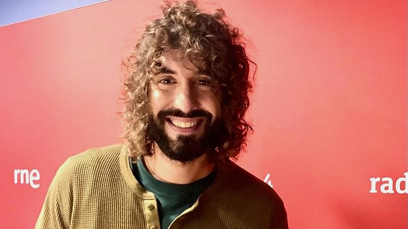 Metr�poli - Mikel Izal presenta 'El miedo y el para�so' - Escoltar ara