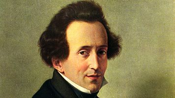 Celebramos el aniversario de Mendenssohn con un interactivo monogr�fico sobre su m�sica.