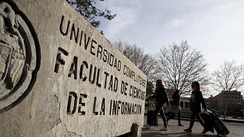 A golpe de bit - Captando talento en la Facultad de CC. Informaci�n - 18 10 23