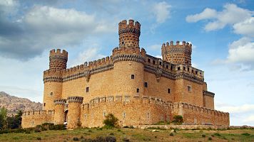Marca Espa�a - Espa�a, sus castillos y palacios - 17 10 23