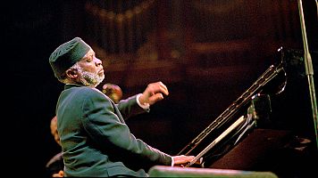 Solo Jazz - �Y Ahmad Jamal entr� en el Penthouse Club (1963-64) - 05 01 24