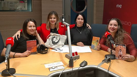 Hora Am�rica - II Encuentro Lat de editoriales independientes - 17 10 23