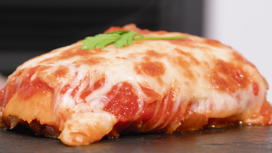 Ahora o Nunca   Receta de lasa�a sin gluten con l�minas de calabaza
