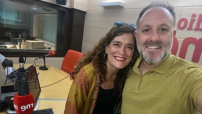 La cresta de la onda - Cient�ficos en la onda. Raicex se une a nuestro programa - 17 10 23