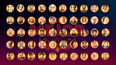 �Por qu� deber�as votarlos  Repasamos todos los candidatos a convertirse en 'El mejor de la historia'
