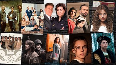 Emisi�n en directo de Marat�n series de RTVE