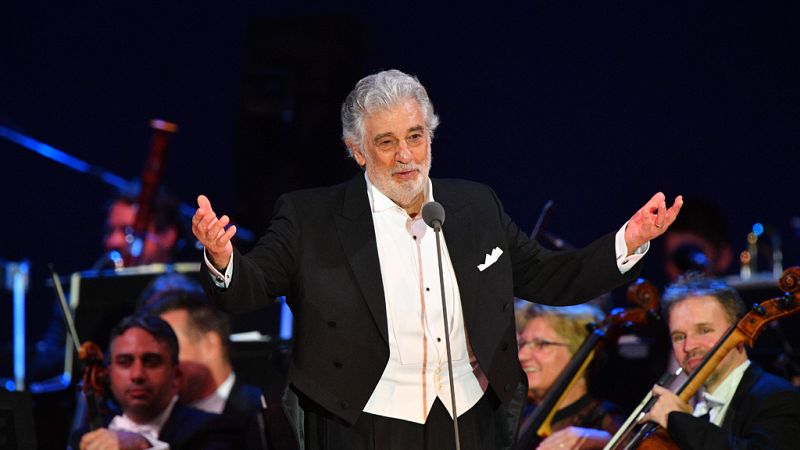 Once mujeres se suman a las acusaciones de abuso sexual contra Pl�cido Domingo