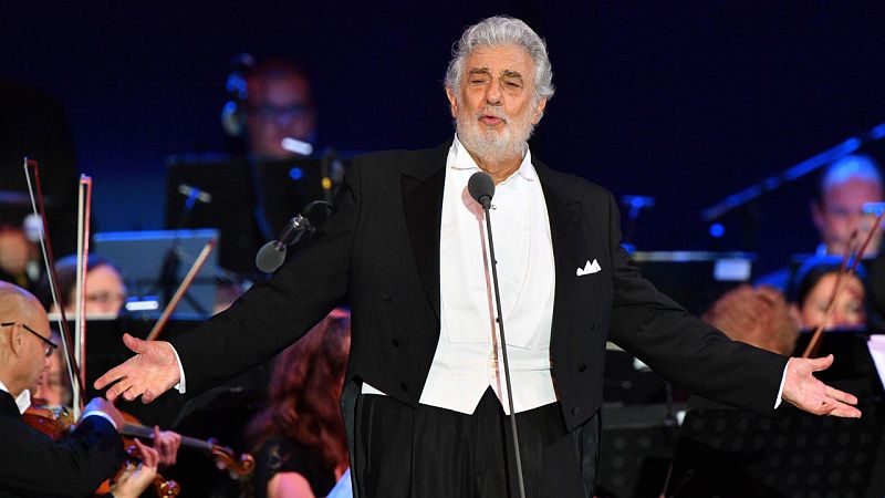 Pl�cido Domingo se retira de la Met Opera un d�a antes del estreno de 'Macbeth' tras las acusaciones de acoso