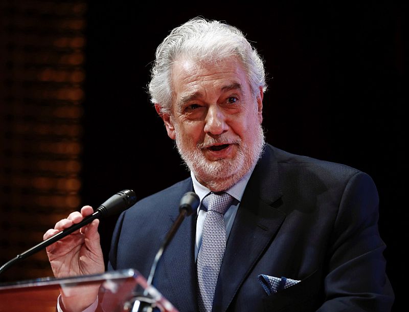 Pl�cido Domingo dimite como director de la �pera de Los �ngeles tras las acusaciones de abuso sexual
