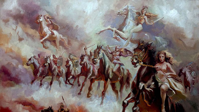 'La Walkyria' de Richard Wagner en Radio Cl�sica