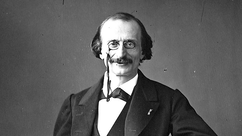 200 a�os del nacimiento de Jacques Offenbach