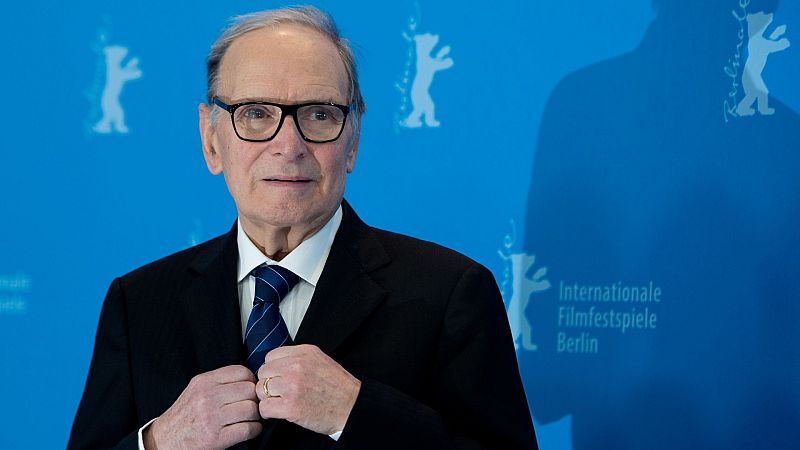 Muere el compositor italiano Ennio Morricone