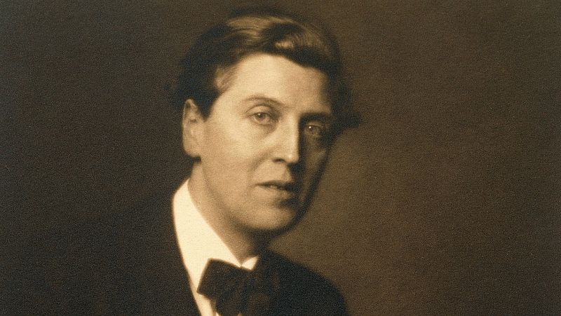La sensibilidad mel�dica de Alban Berg