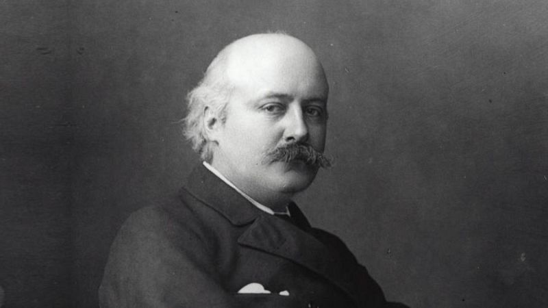 Hubert Parry en 'Grandes Ciclos'
