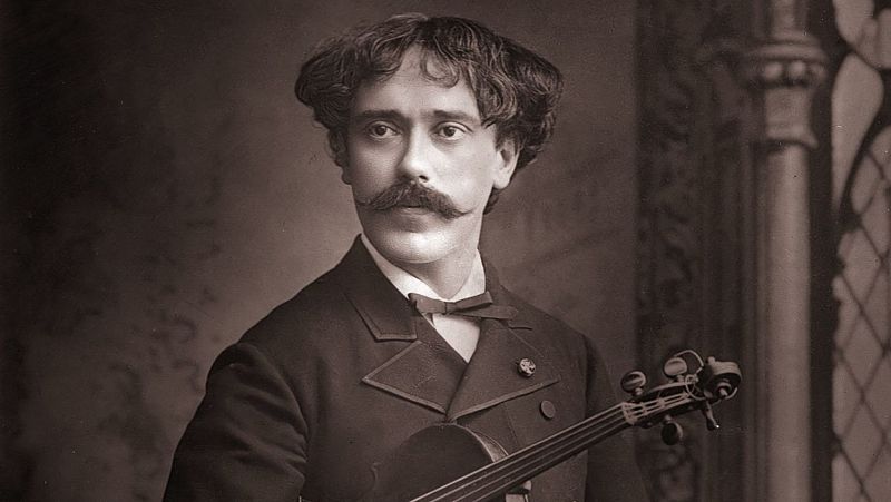 Sarasate, virtuoso y compositor