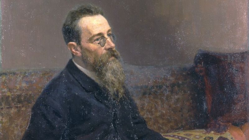 Rimski-K�rsakov  romanticismo oriental