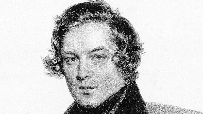 Robert Schumann, naturalmente rom�ntico