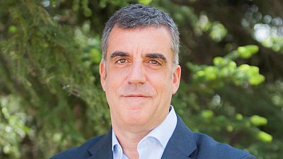 Carles Gonz�lez, director del Instituto RTVE