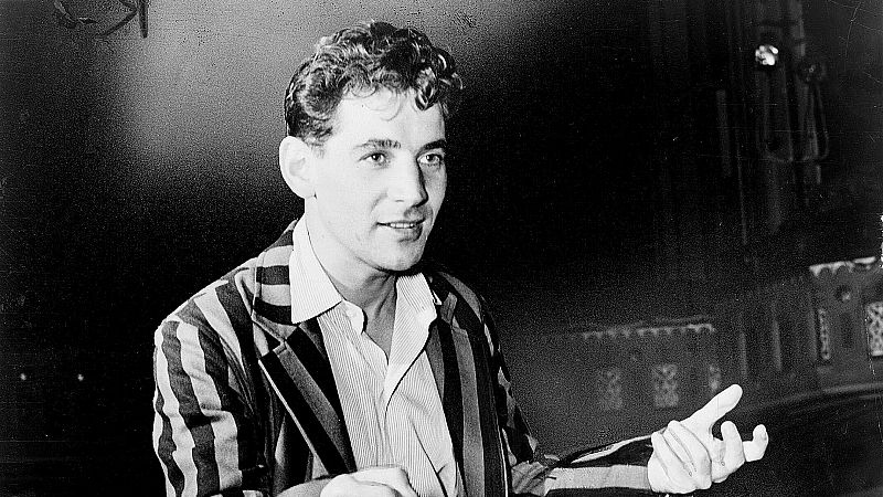 Leonard Bernstein en Radio Cl�sica