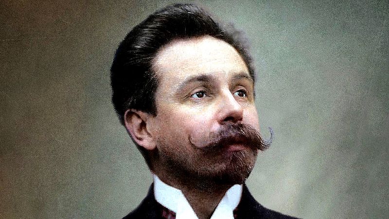 El 150� aniversario de Scriabin en 'Grandes ciclos'