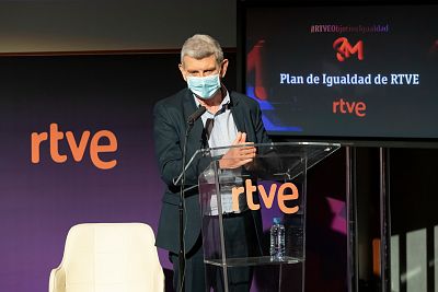 RTVE organiza varios actos especiales para conmemorar el D�a Internacional de la Mujer