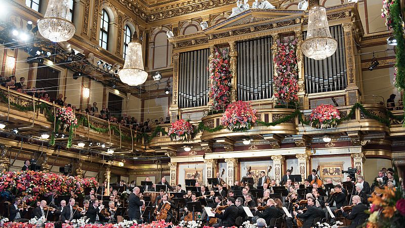 El Concierto de A�o Nuevo en Radio Cl�sica