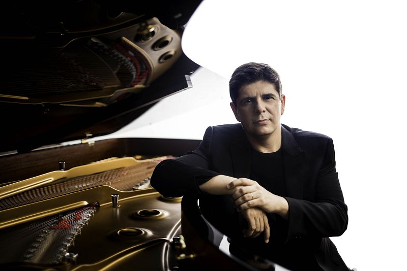 El concierto de la OCRTVE con Javier Perianes, en Radio Cl�sica