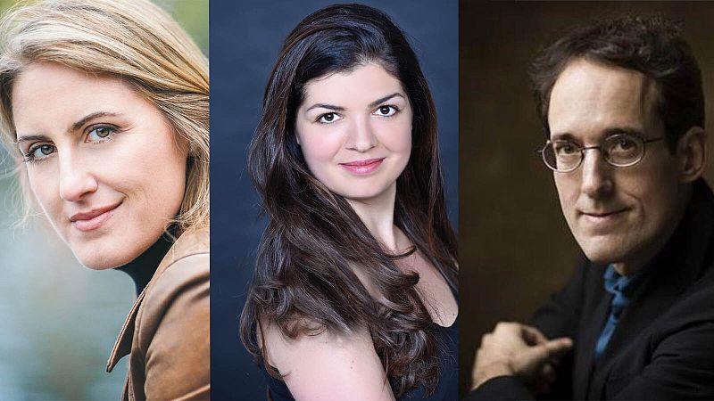 Richard Strauss y Sergei Prokofiev con Pablo González esta semana en el concierto de la Orquesta y Coro RTVE