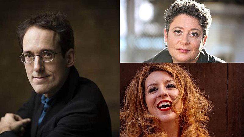 La Orquesta y Coro RTVE cierra su temporada de abono con el director Pablo Gonz�lez