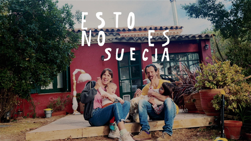 La premiada 'Esto no es Suecia', disponible completa en RTVE Play
