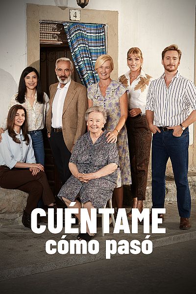 Cu�ntame c�mo pas�.