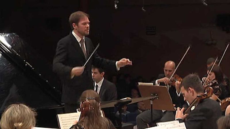 Los conciertos de La 2 - ORTVE J�venes m�sicos n�4 (parte 1�) - Ver ahora