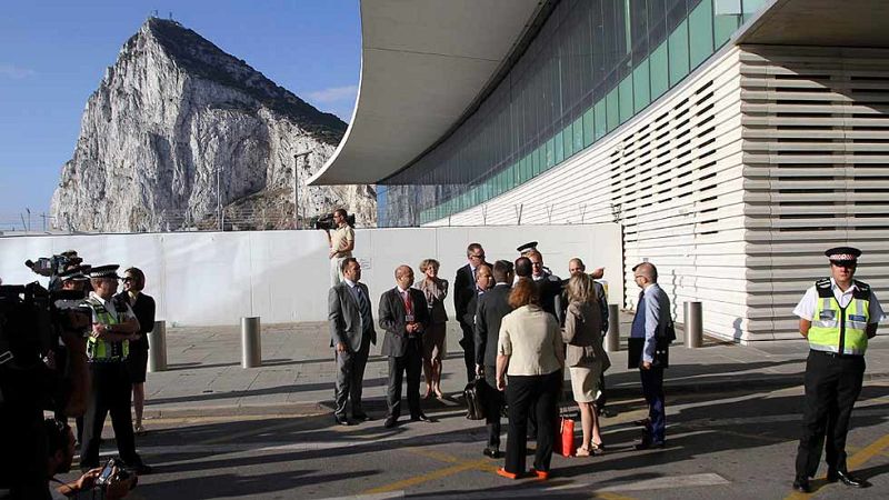 Gibraltar y el Campo de Gibraltar temen las consecuencias del 'Brexit'