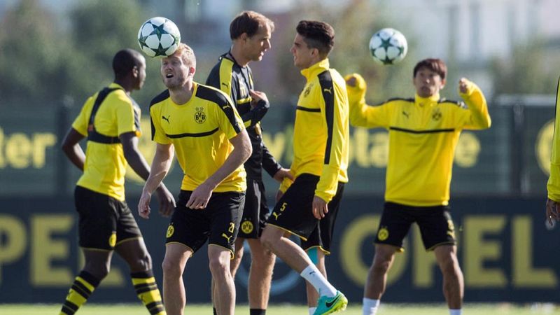El Madrid y su historia de amor y odio con equipos alemanes | Ver