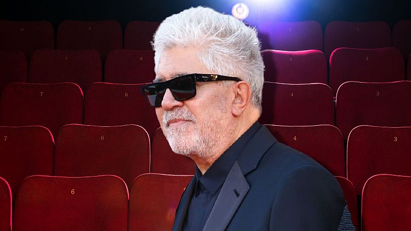 Días de Cine - Entrevista completa con Pedro Almodóvar | Ver