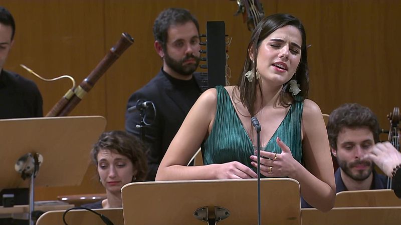 Los conciertos de La 2 - Ciclo CNDM Universo Barroco 2022-2023: Jos� de Nebra (Parte 1) - ver ahora
