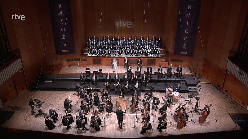 Los conciertos de La2 - ORTVE N� 7 (Temporada 2022-2023: Parte 2) - ver ahora