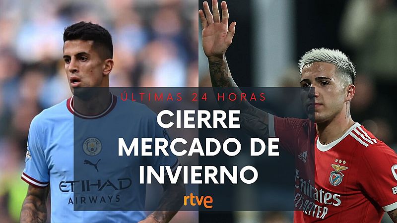 Último día del mercado de invierno y nuevos fichajes a la vista | Ver