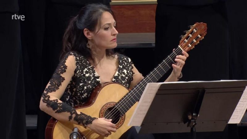 Los conciertos de La2 - Coro RTVE Martina Batic (parte 1) - ver ahora