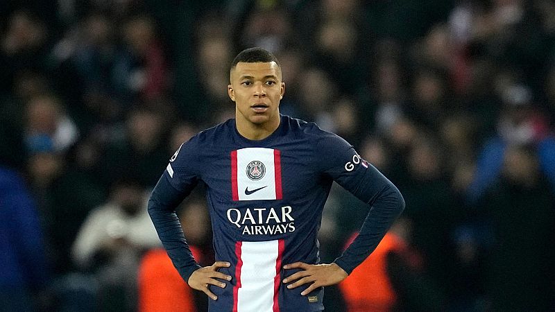 Mbappé   Estoy frustrado por no poder jugar | Ver