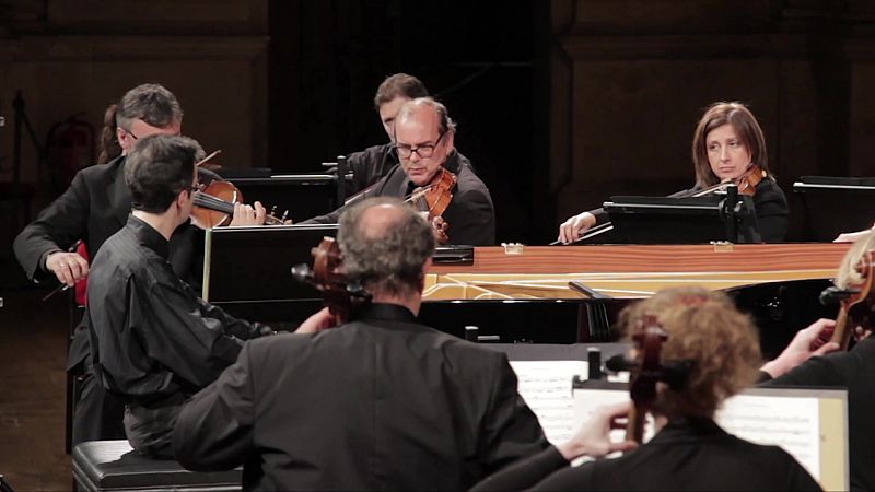 Los conciertos de La2 - Donaci�n: Andrea Bacchetti en Vicenza - ver ahora