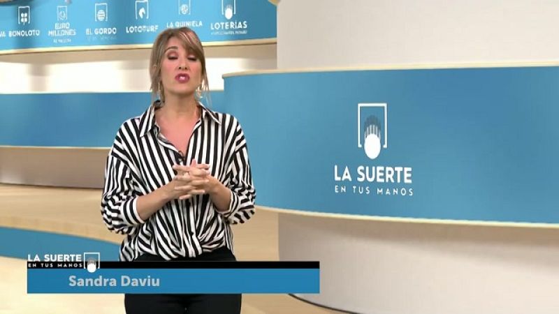 La suerte en tus manos - 31/03/2023 - Ver ahora
