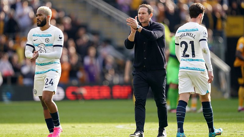 El Chelsea cae ante los Wolves antes de enfrentarse al Madrid | Ver