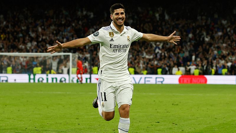 Asensio vuelve a ser decisivo para el Real Madrid saliendo del banquillo - Informativo 24h | Ver