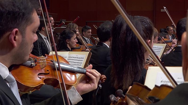 Los conciertos de La2 - XXXIII J�venes M�sicos III (Parte 2) - ver ahora