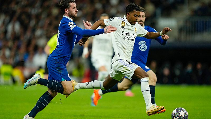 El Madrid, a sellar las semis de Champions en Stamford Bridge | Ver
