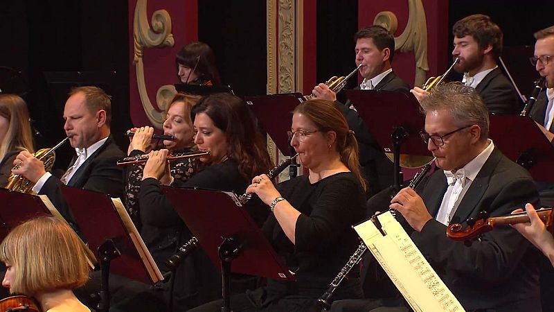 Los conciertos de La 2 - UER 1: "Bravo Orchestra" - ver ahora