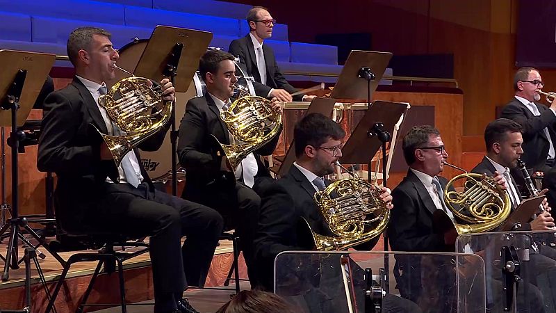 Los conciertos de La2 - ORTVE Nº17 (Temporada 2022-2023) - ver ahora